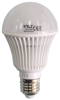 LED Lamp KREZ Light 9W