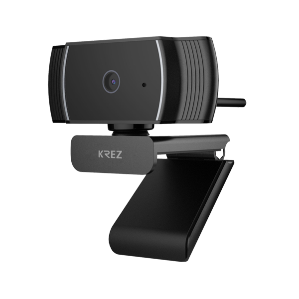 Webcam KREZ CMR01 Combines ease of use and high quality!