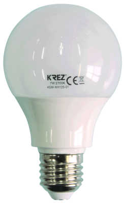 LED Lamp KREZ Light 7W
