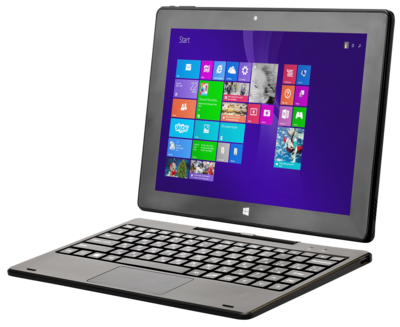 Tablet PC 2-in-1 KREZ TM1005B32 Slim