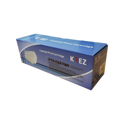 Compatible CE278A toner cartridge for HP LJP1566/P1606dn/M1530 2.1K KREZ