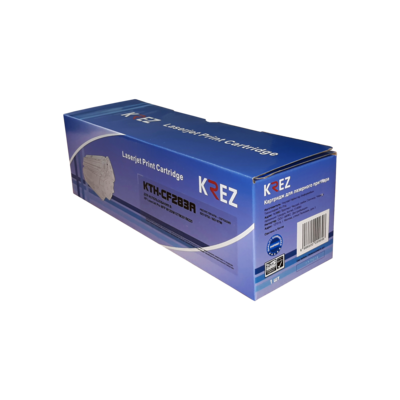 Compatible CF283A toner cartridge for HP LJ Pro MFP M125/M127 1.5K KREZ
