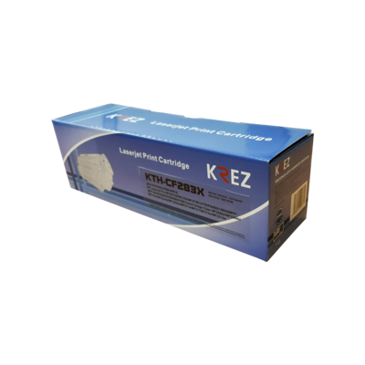 Compatible CF283X toner cartridge for HP LJ M225/M201 2.2K KREZ