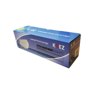 Compatible Toner Cartridge Black W2030A for HP LJ Pro M454/MFP M479/M480f Black 2.4K KREZ